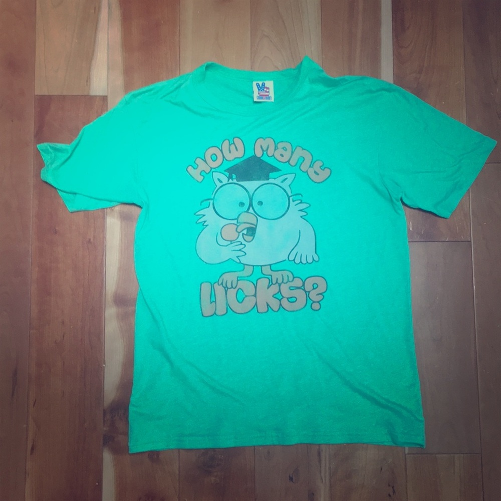Vintage Pop T